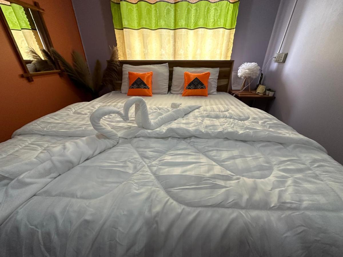Heaven Guesthouse Pakse Exterior photo