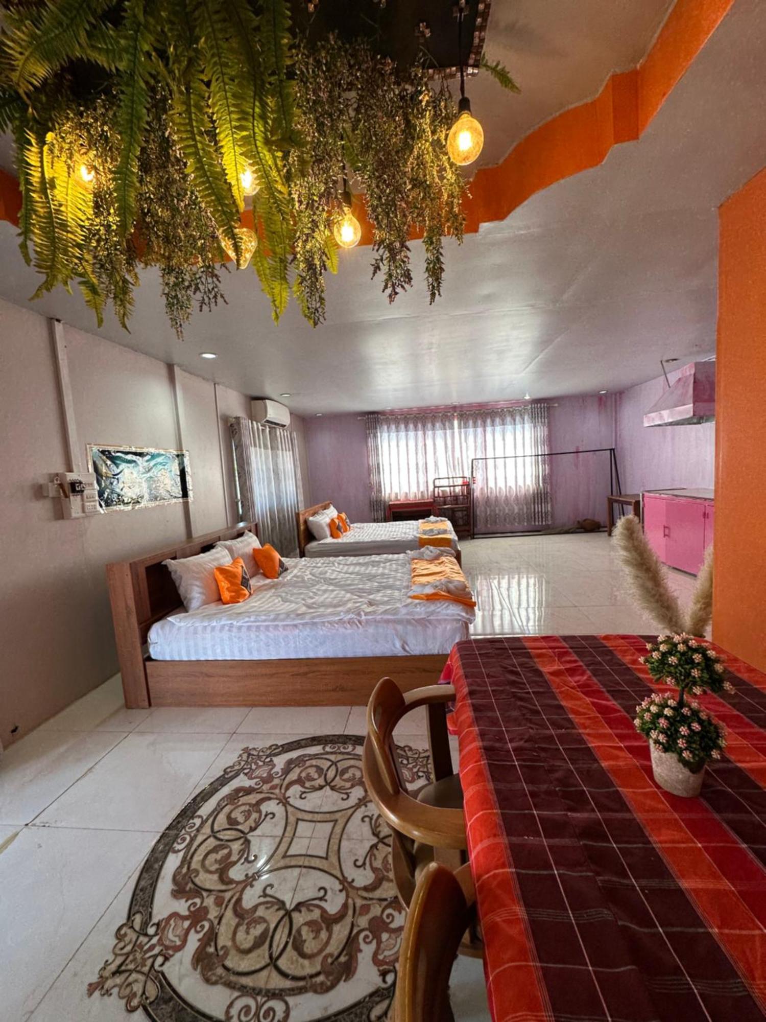 Heaven Guesthouse Pakse Exterior photo
