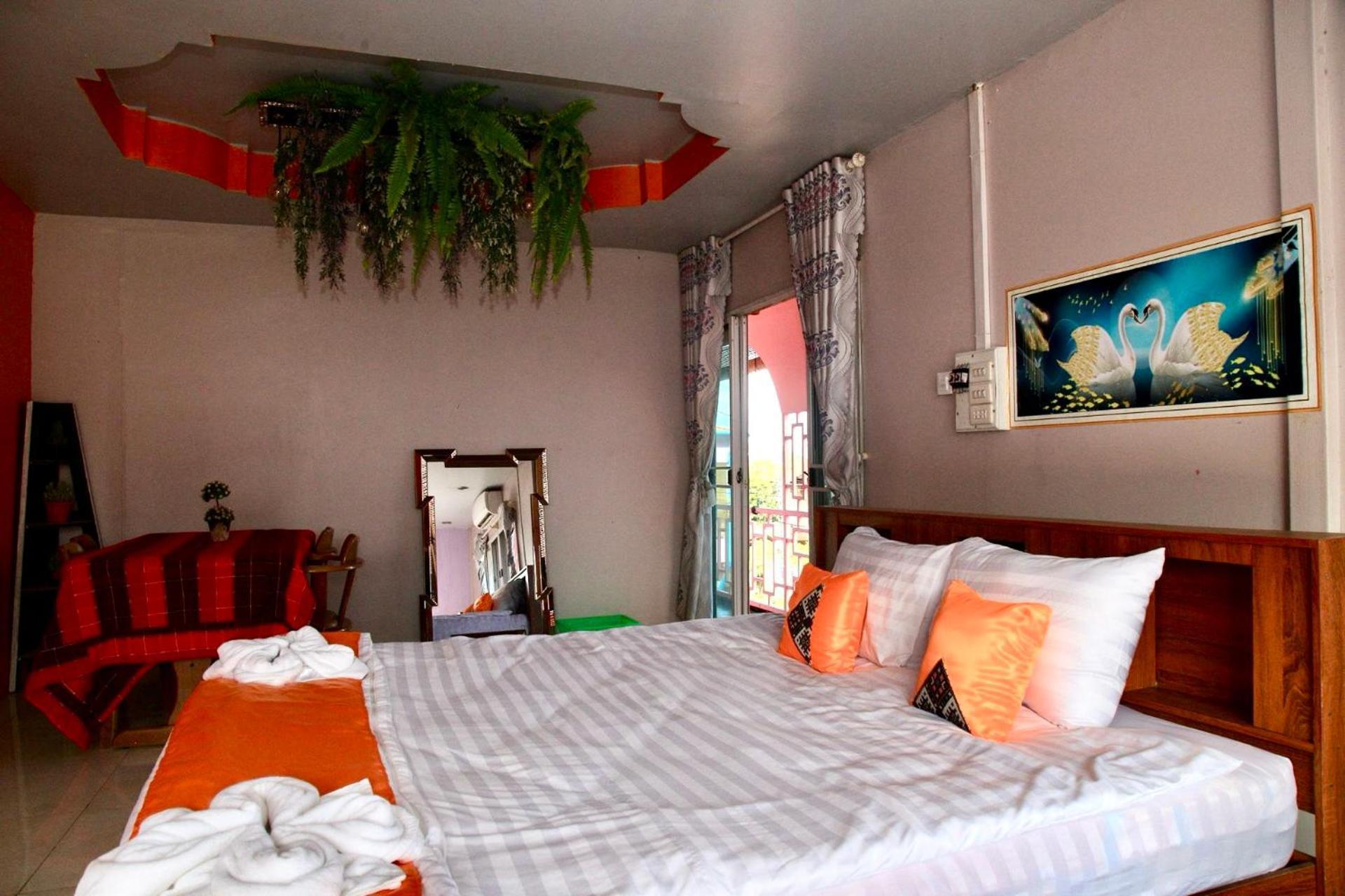 Heaven Guesthouse Pakse Exterior photo