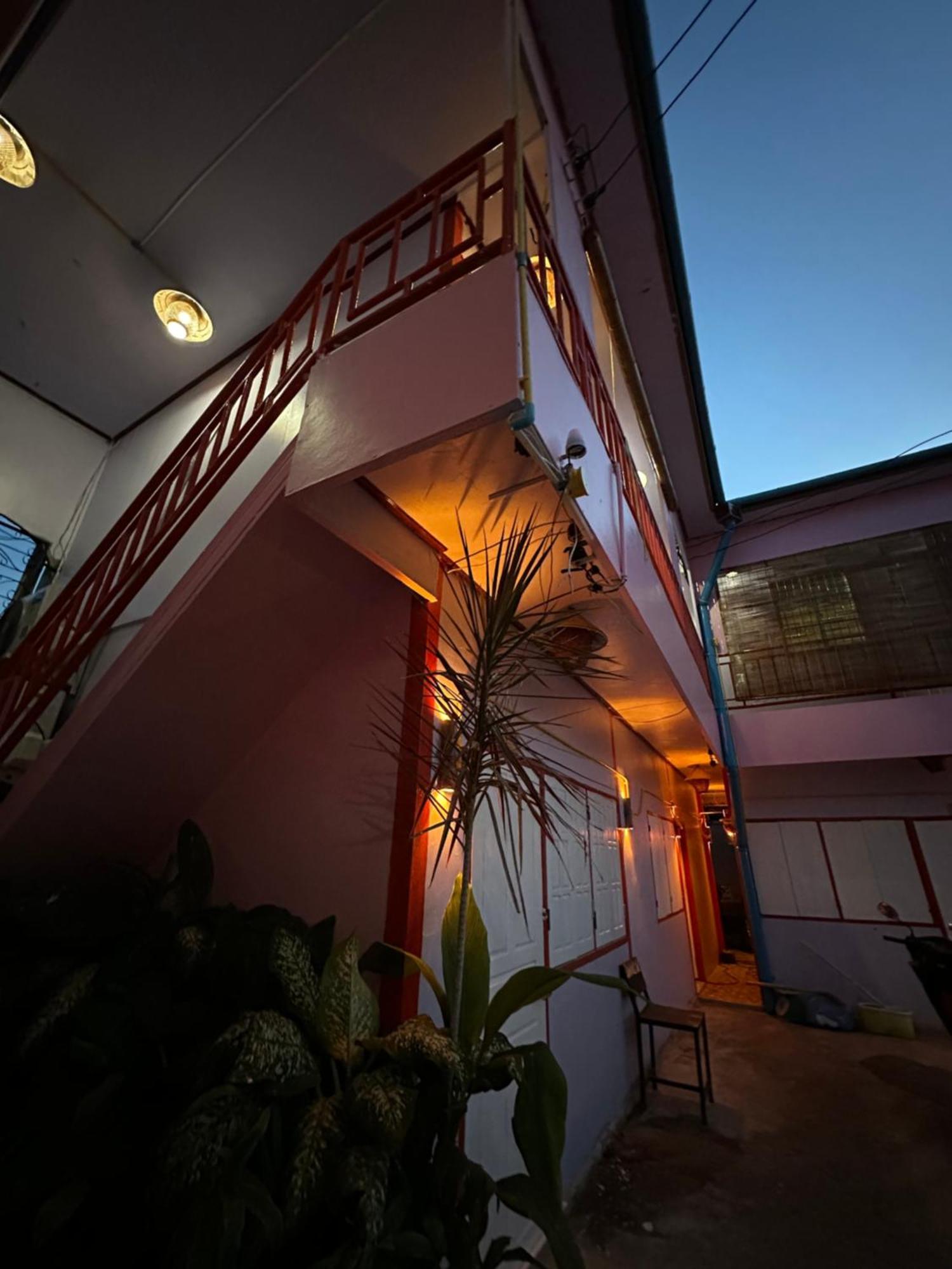 Heaven Guesthouse Pakse Exterior photo
