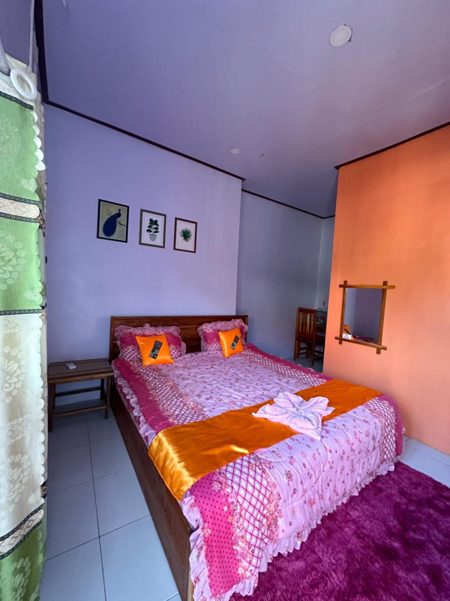 Heaven Guesthouse Pakse Exterior photo
