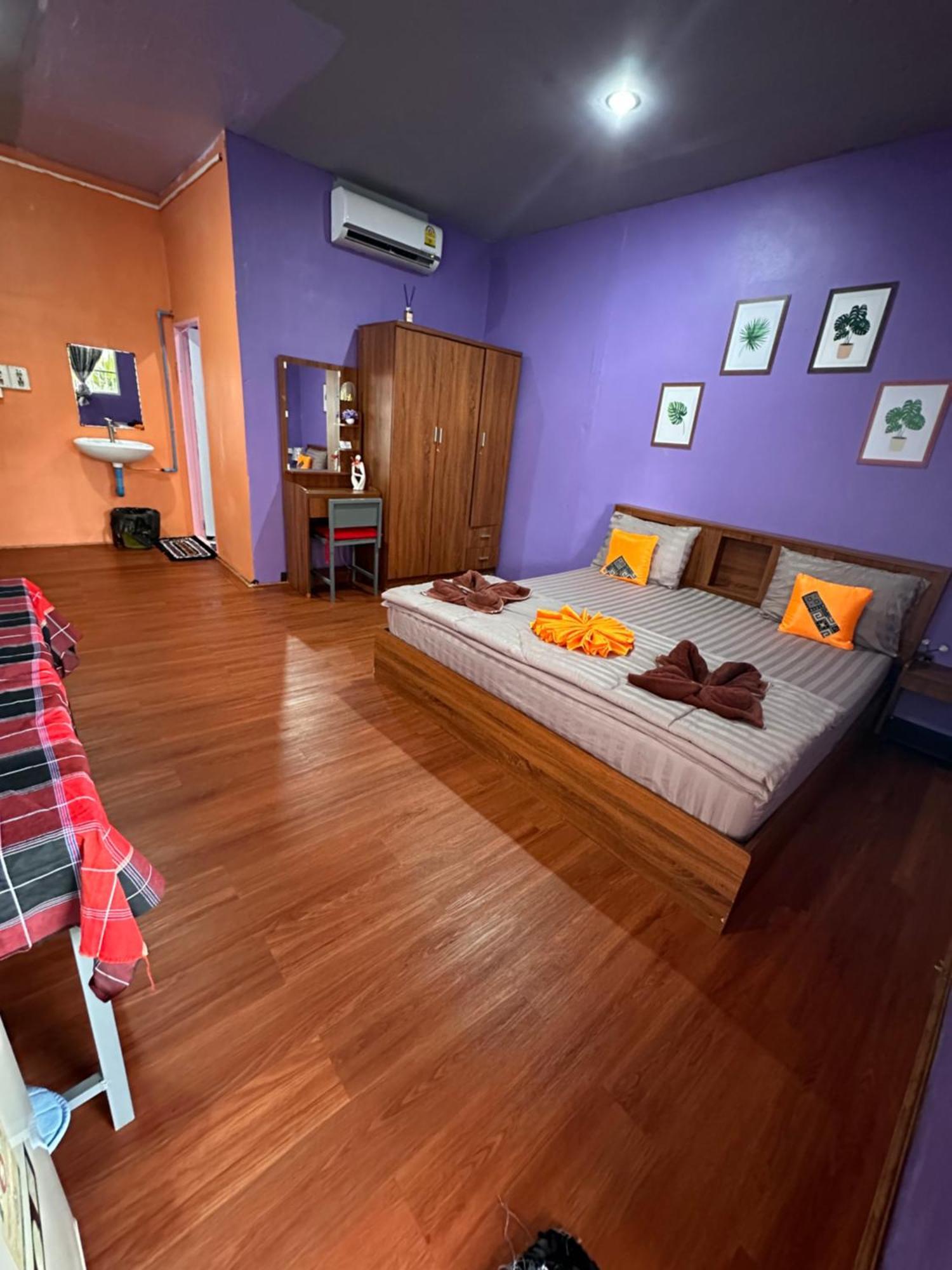 Heaven Guesthouse Pakse Exterior photo