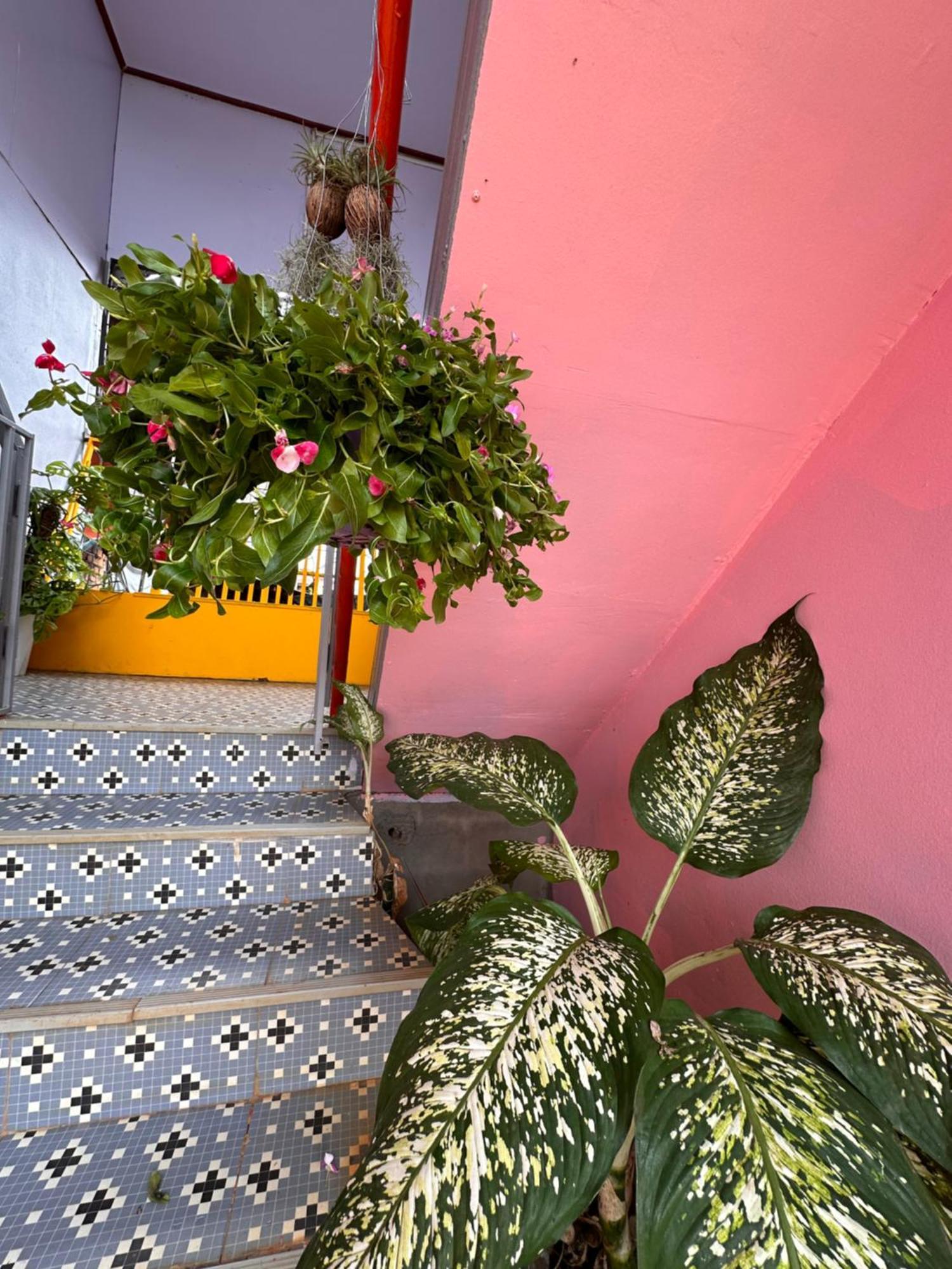 Heaven Guesthouse Pakse Exterior photo