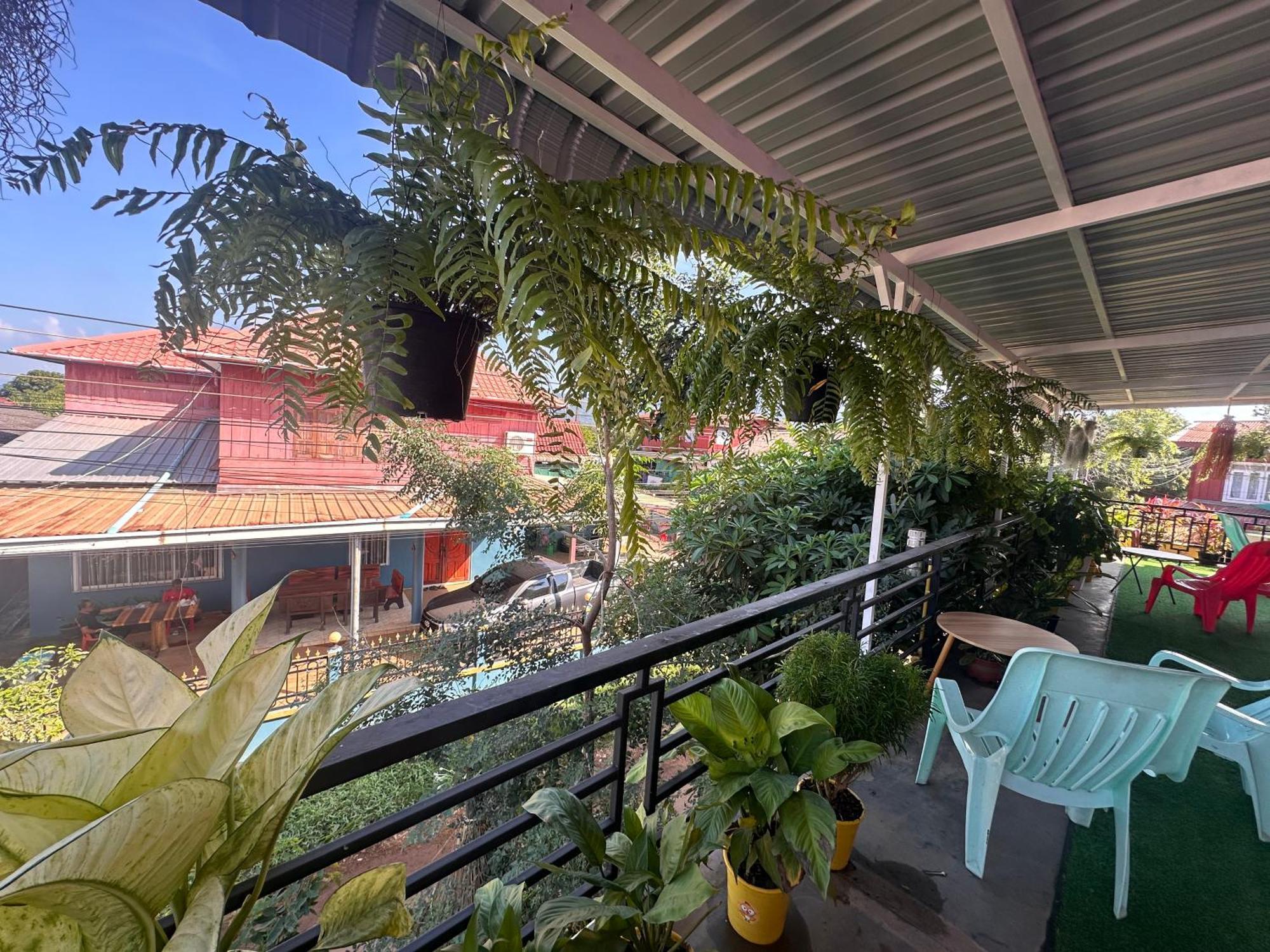 Heaven Guesthouse Pakse Exterior photo